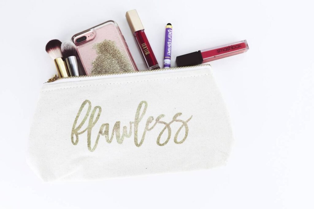 What Belongs in an Essential Makeup Bag? (Spoiler: It’s Not Just Lipstick)